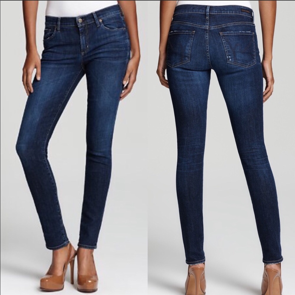 Citizens of Humanity Avedon Skinnyleg Jean 27